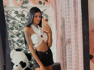 Erotický videochat Isa-becc