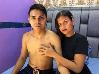 Erotický videochat IsaAndRuben