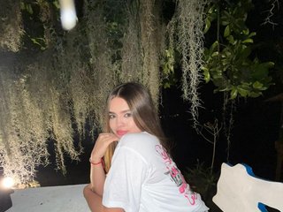 Erotický videochat IsaBeaumont