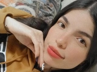 Erotický videochat Isabela-Fiorelli
