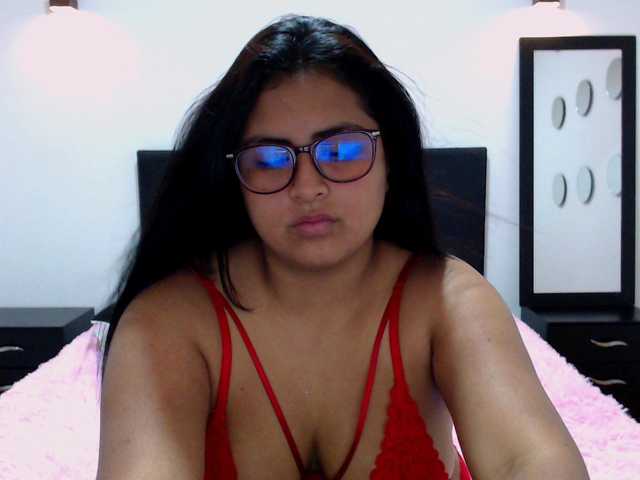 Vysílací screenshoty Isabela-Rey