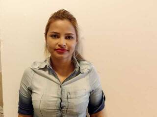 Erotický videochat isabelahot