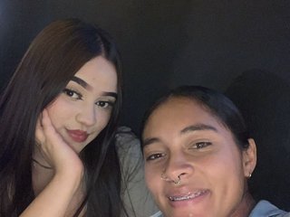 Erotický videochat Isabelandmia
