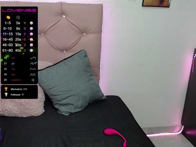 Fotky Isabella-scot hello boys!! welcome to my room, kisses#lush#cum#dildo#full naked#latina# tits big#ass big make me happy very happy and I will make you very happy, come and have fun with me
