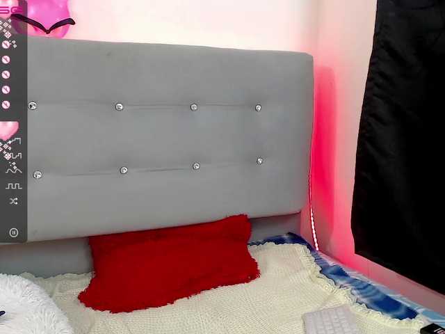 Vysílací screenshoty Isabella-sex