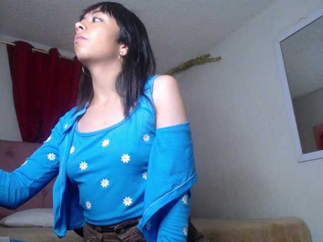 Vysílací screenshoty Isabella420