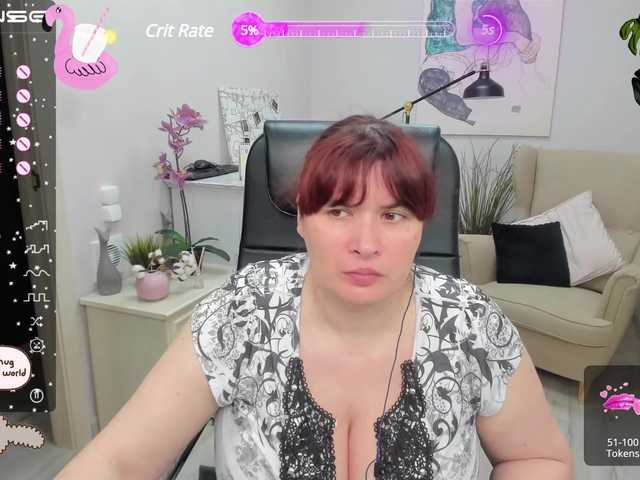 Vysílací screenshoty IsabellaCielo