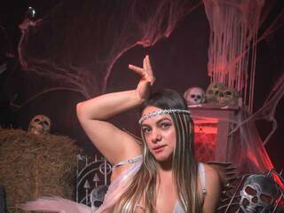 Erotický videochat IsabellaHarle