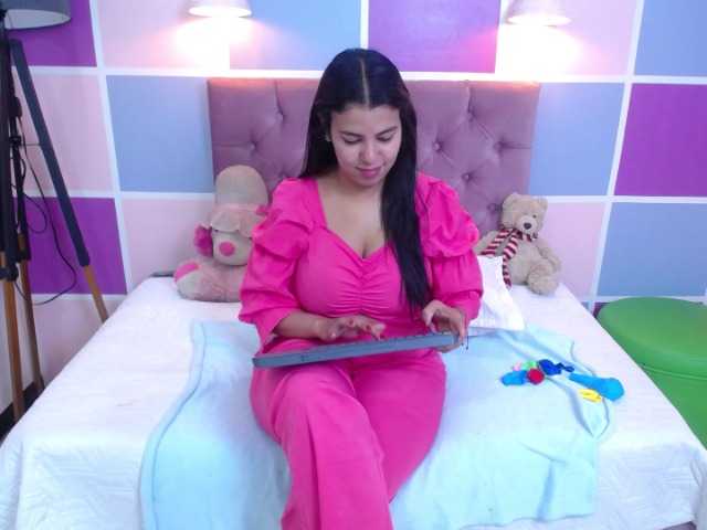 Vysílací screenshoty IsabellaLuxe
