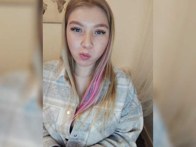 Vysílací screenshoty -Isabella-
