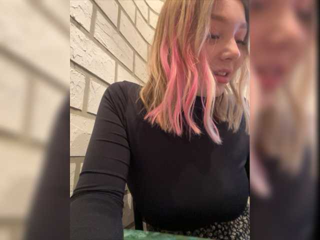 Vysílací screenshoty -Isabella-