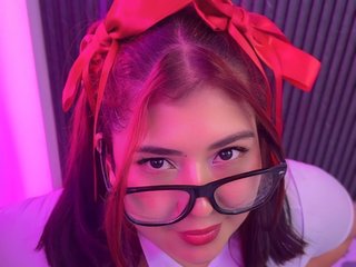 Erotický videochat Isabelle-Riddle