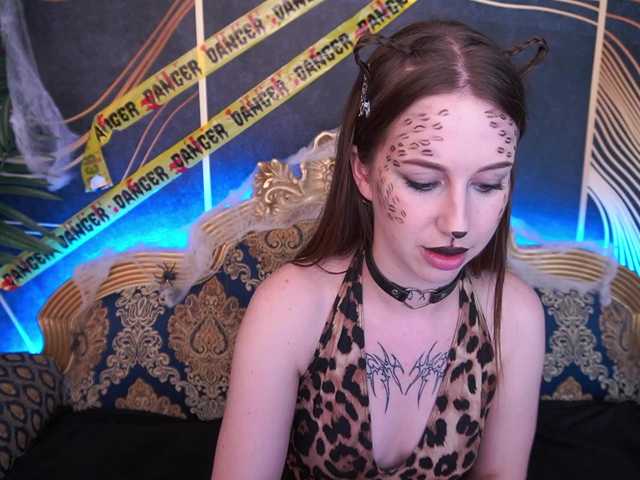 Vysílací screenshoty IsabelleDior