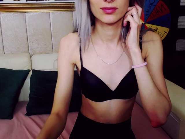 Vysílací screenshoty IsabelleRoseX