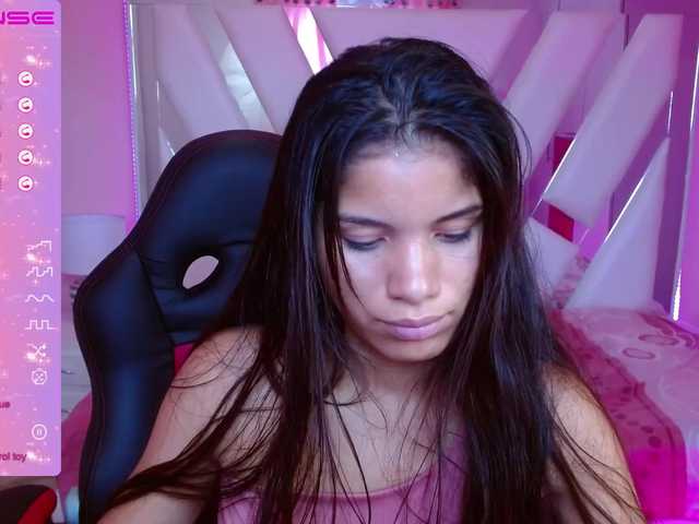 Vysílací screenshoty IsaPetite1