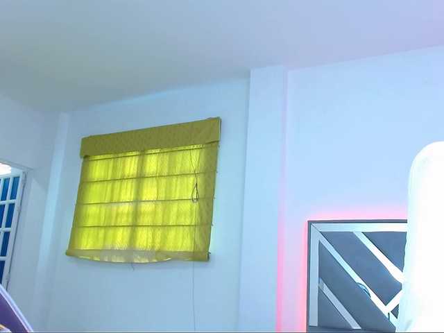 Vysílací screenshoty IsaPetite1