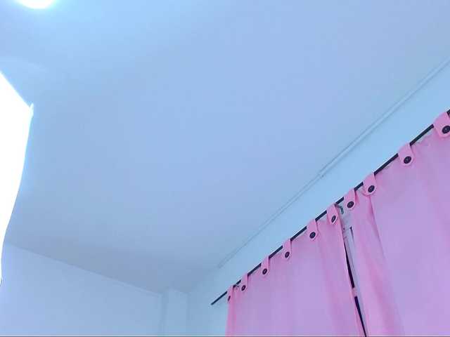 Vysílací screenshoty IsaPetite1