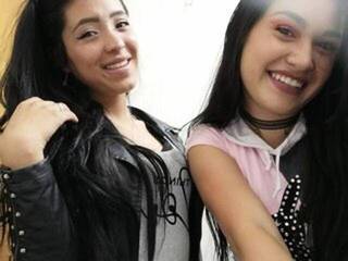 Erotický videochat IsaYAnto