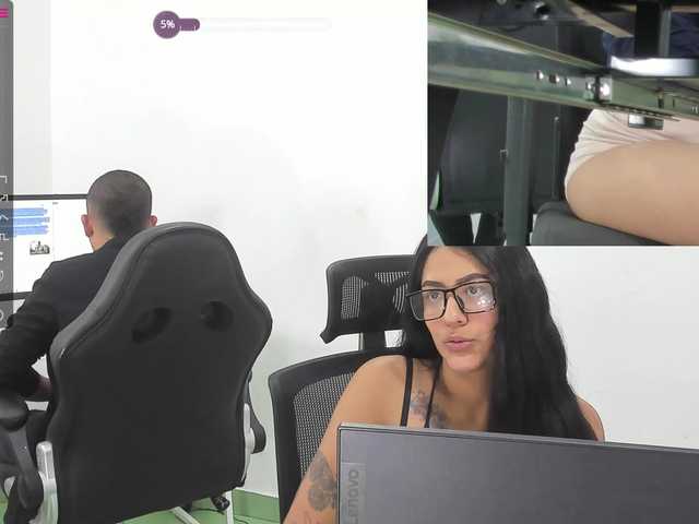 Fotky ISIS1-1 Make my boss fuck me hard and cum on my face GOAL: SHOW CUM (2000 TOKENS)