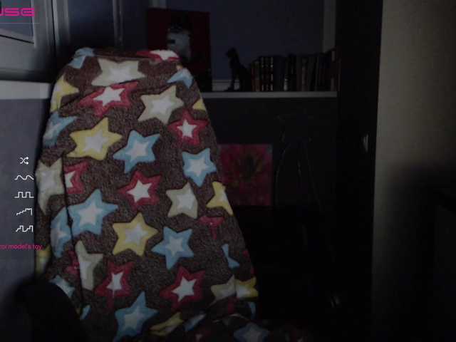 Vysílací screenshoty isolde_show