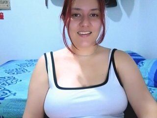 Erotický videochat ItzelCarter04