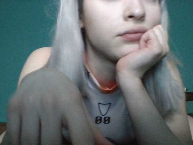 Vysílací screenshoty Ivanka-Chan