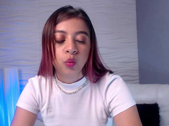 Vysílací screenshoty IvannaBanks