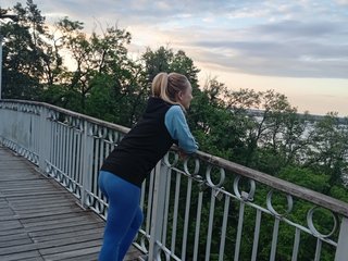 Erotický videochat Ivannalove05