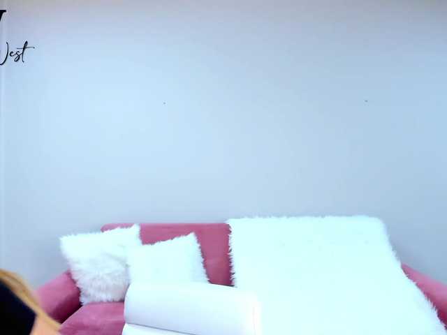 Vysílací screenshoty IvannaWest