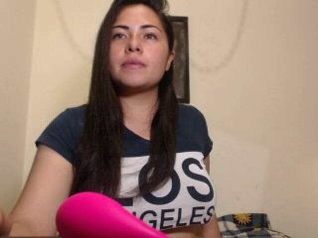 Vysílací screenshoty IvetteNelson