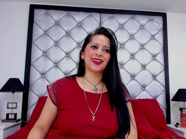 Vysílací screenshoty Ivonne-Garcia