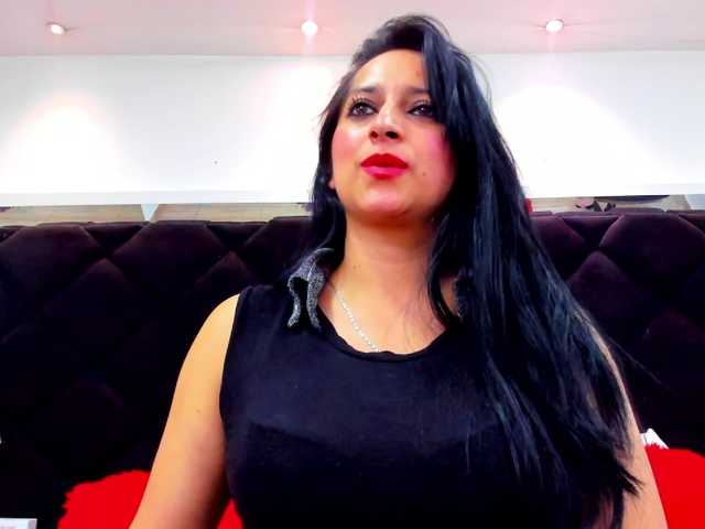 Vysílací screenshoty Ivonne-Garcia