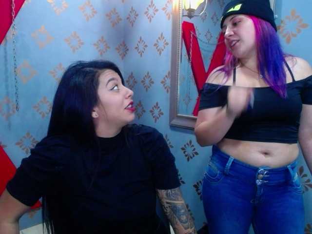 Fotky ivy-and-marie who wants to torture my slave