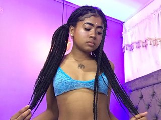 Erotický videochat Ivy-Mackenzie