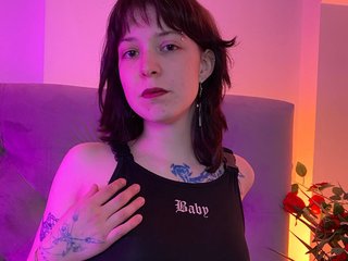 Erotický videochat Ivy-Sin