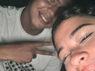 Erotický videochat IvyandMaicol