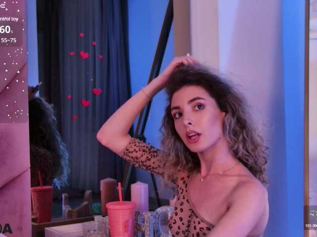 Vysílací screenshoty IvyCruz