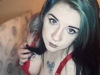 Erotický videochat Ivyday18