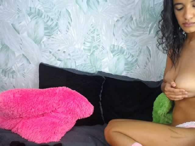 Vysílací screenshoty IvyManson