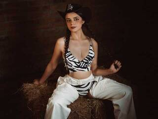 Erotický videochat IvyTompson