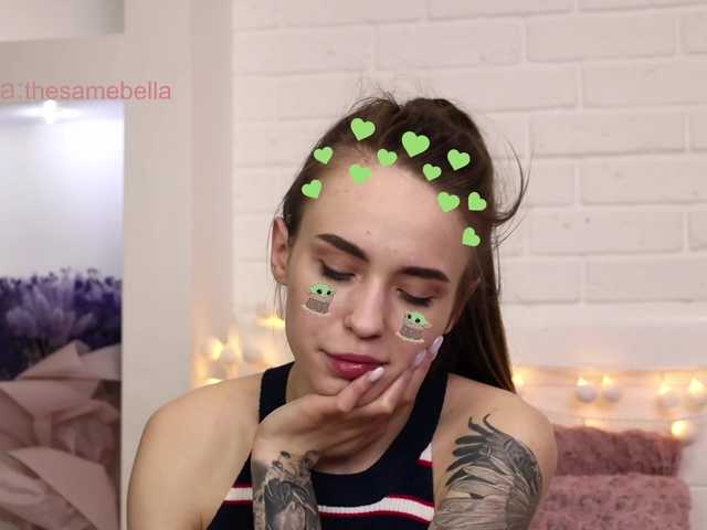 Vysílací screenshoty BabyYoda