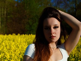 Erotický videochat Izzy-Inked
