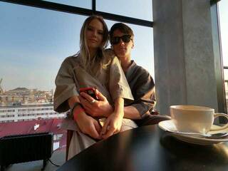 Erotický videochat JackFuck17