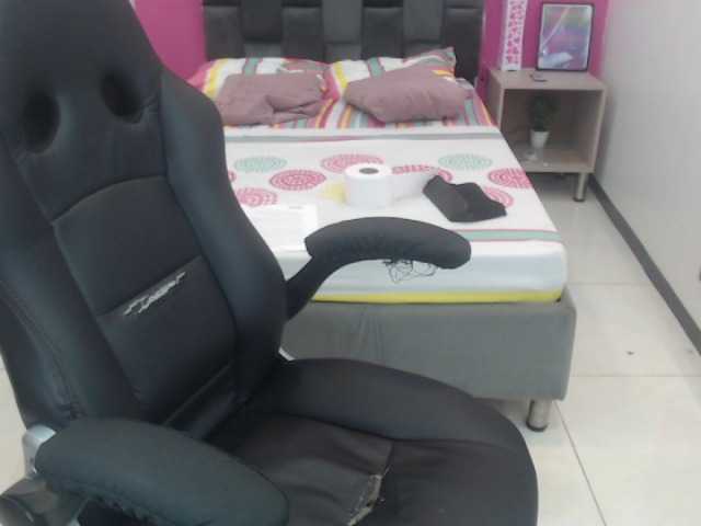 Vysílací screenshoty JackyHotBlack