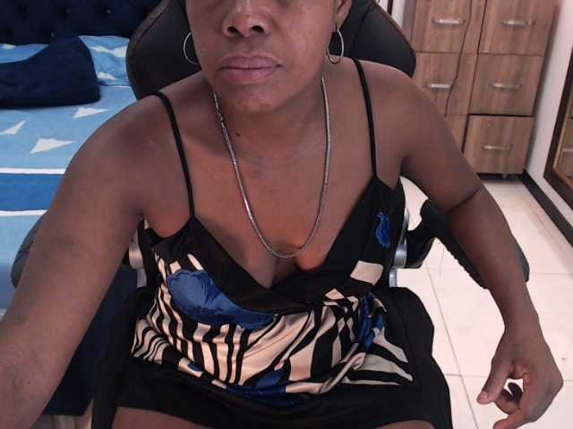 Vysílací screenshoty JackyHotBlack