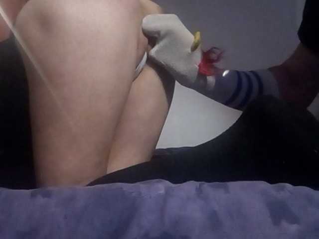 Vysílací screenshoty Jaculahot