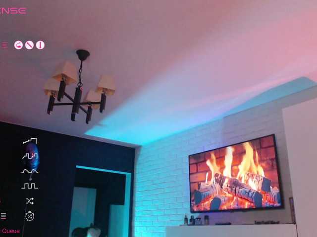 Vysílací screenshoty Jade-Lumin