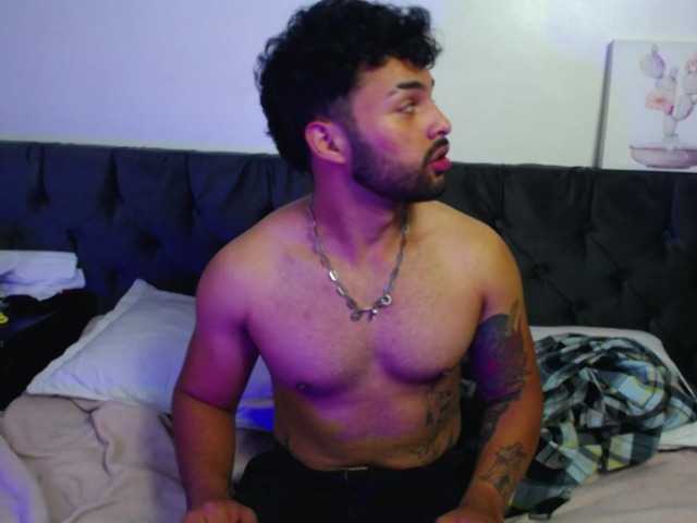 Vysílací screenshoty jadeandsamuel