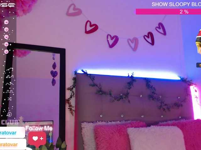Vysílací screenshoty LauraTovar
