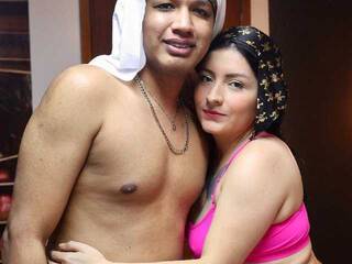 Erotický videochat JAIDEN-CALEB